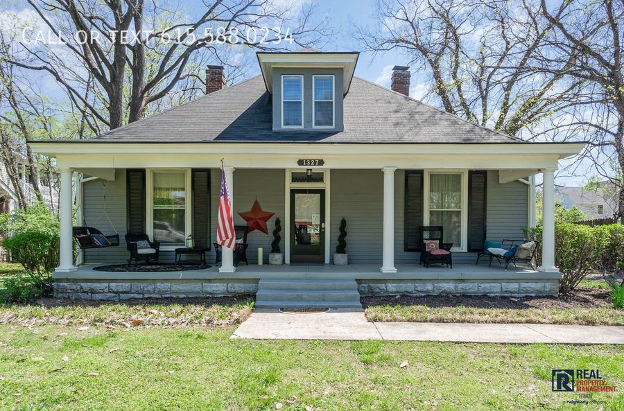 1327 Columbia Ave Franklin, TN House for Rent Rentable
