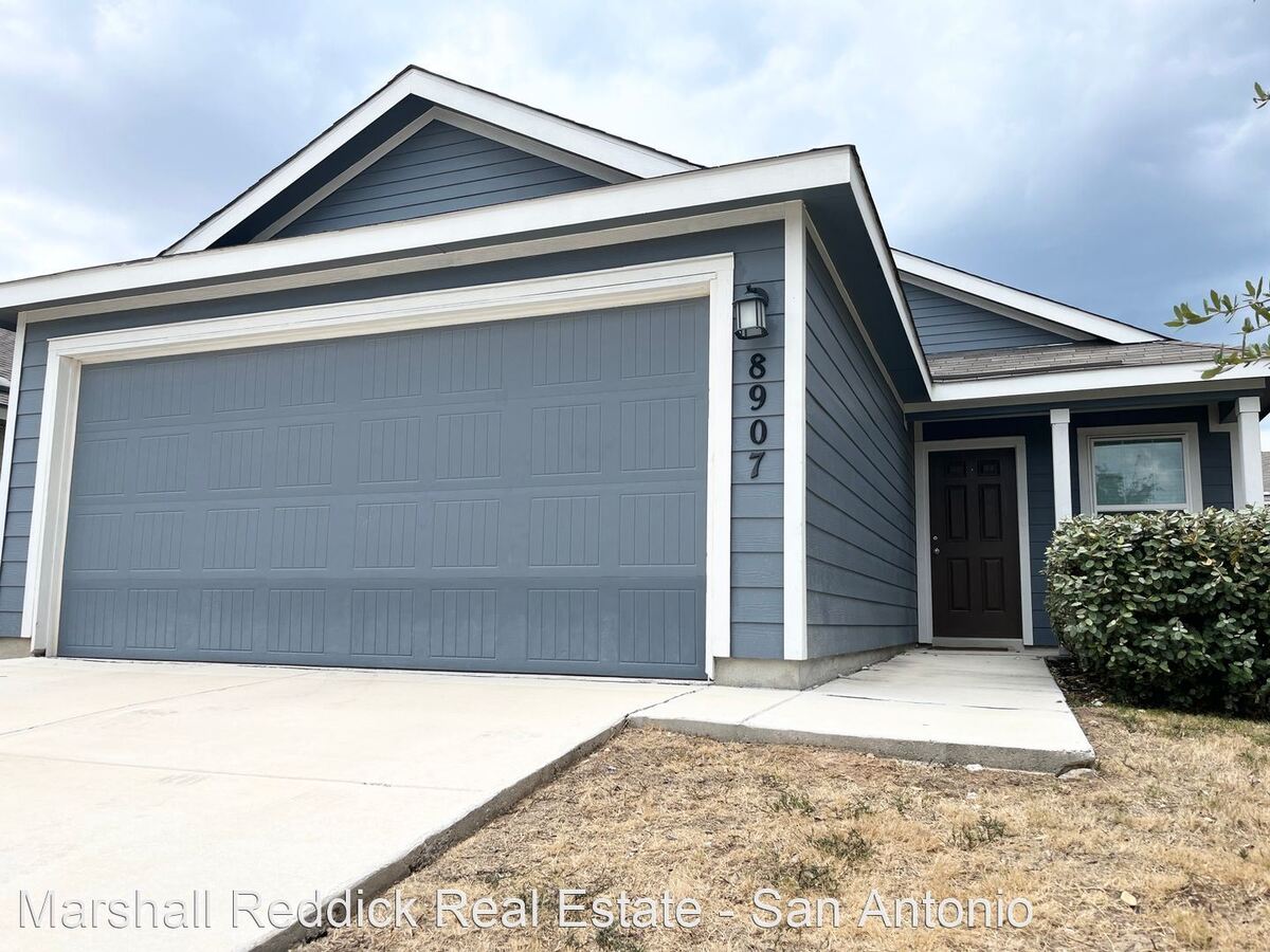8907 Lamus Wheel San Antonio, TX House for Rent Rentable