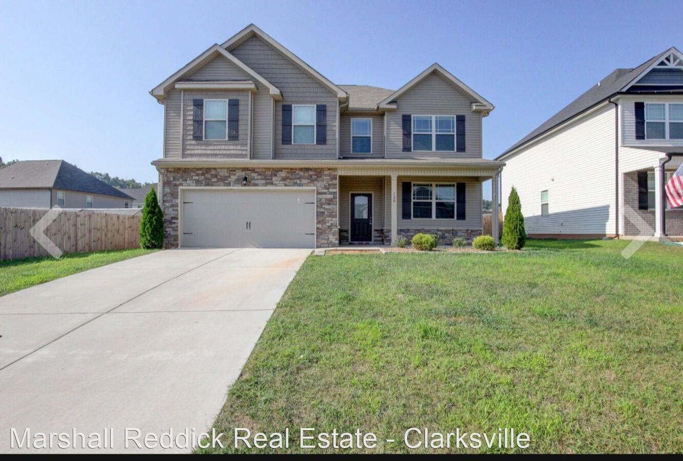 120 Darby Dr Clarksville, TN House for Rent Rentable