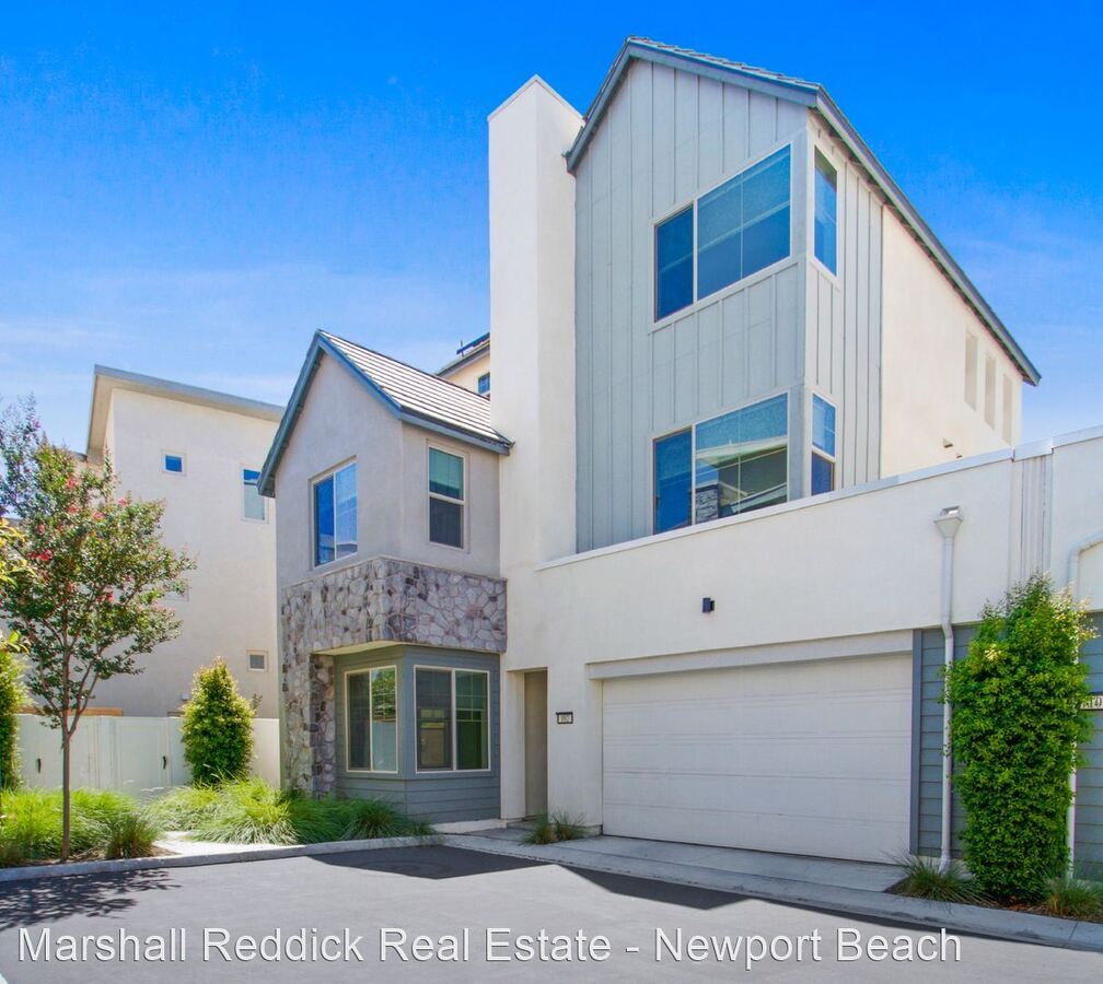 102 Masterpiece Irvine, CA House for Rent Rentable