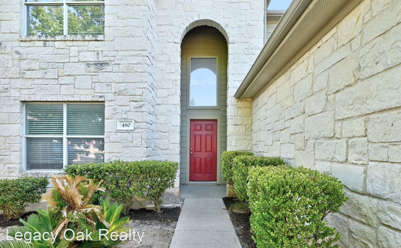 480 Camelia Pkwy Kyle, TX House for Rent Rentable