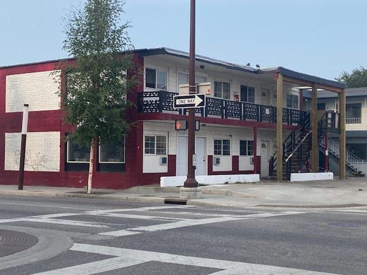 1002 Cushman St Fairbanks, AK Apartment for Rent Rentable