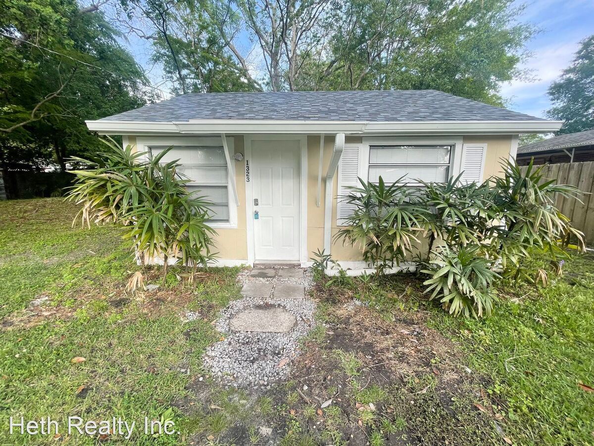 1323 Woodruff Apartments Jacksonville, FL Rentable