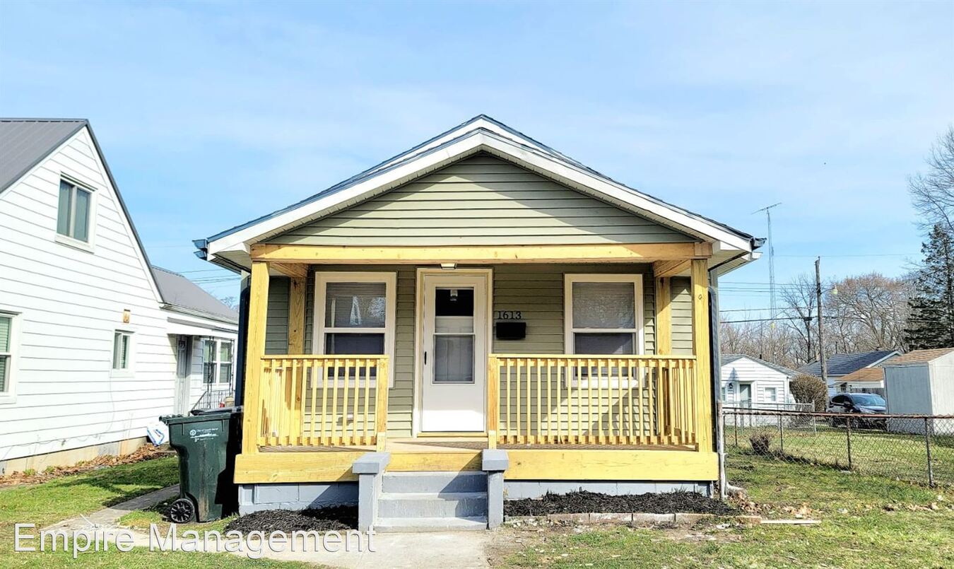 1613 E Ewing Ave South Bend, IN House for Rent Rentable