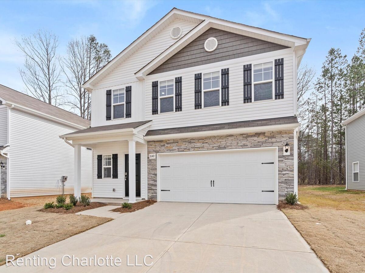3140 Mcgee Hill Dr Charlotte, NC House for Rent Rentable