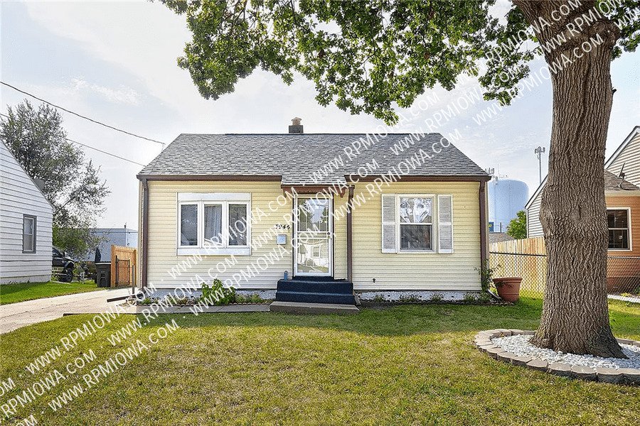 3946 57Th St Des Moines, IA House for Rent Rentable
