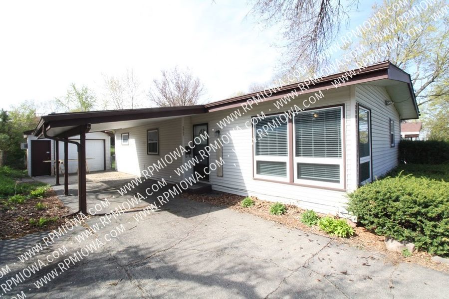 2507 E Tiffin Ave Des Moines, IA House for Rent Rentable