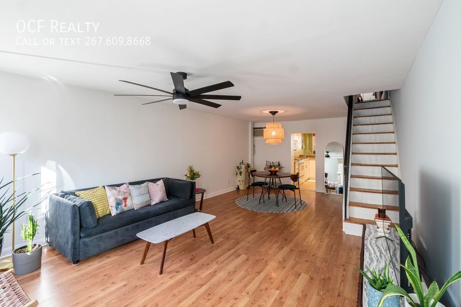 1329 S Clarion St Philadelphia, PA House for Rent Rentable