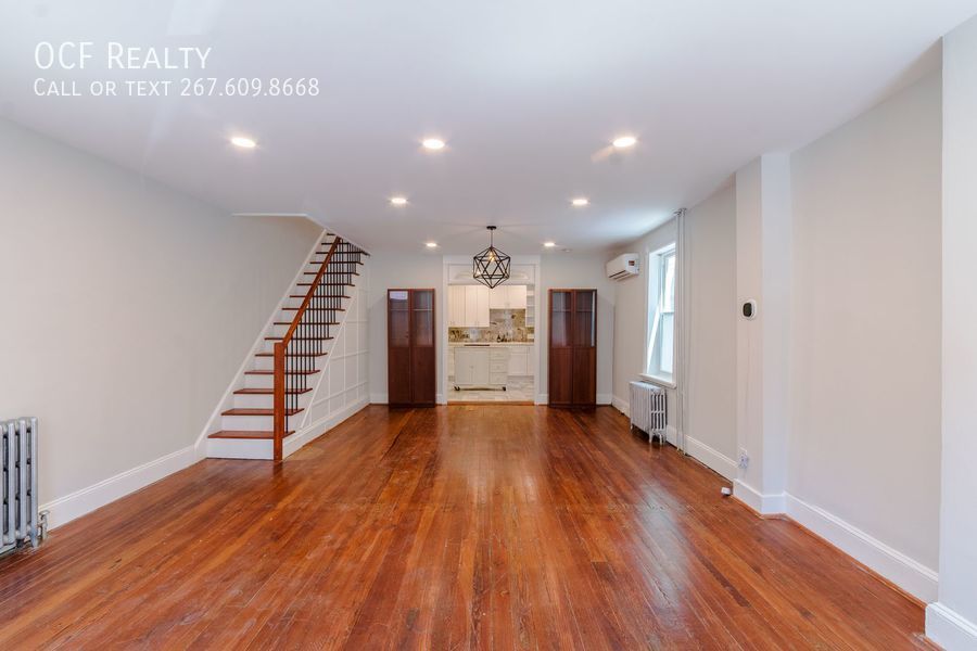 401 Watkins St Philadelphia, PA House for Rent Rentable