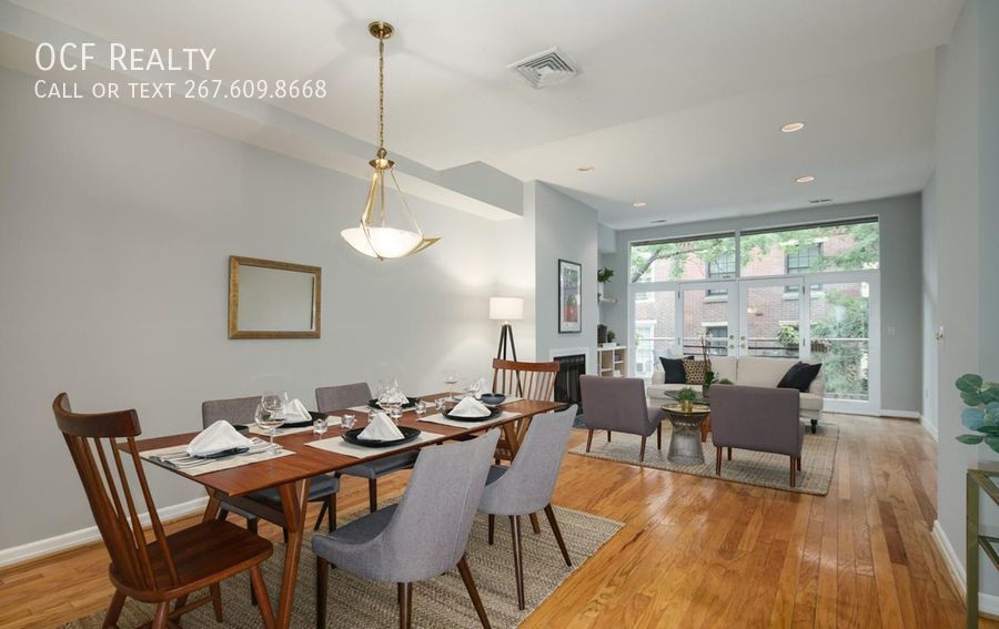 2138 Lombard St Philadelphia, PA House for Rent Rentable