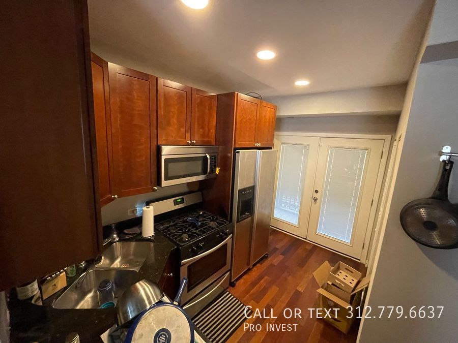 1364 W Greenleaf Chicago, IL House for Rent Rentable