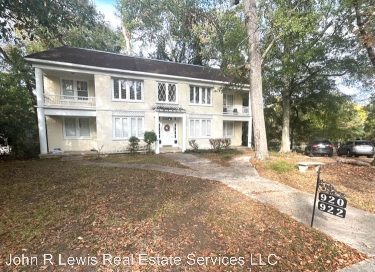920926 Poplar Blvd Jackson, MS Apartment for Rent Rentable