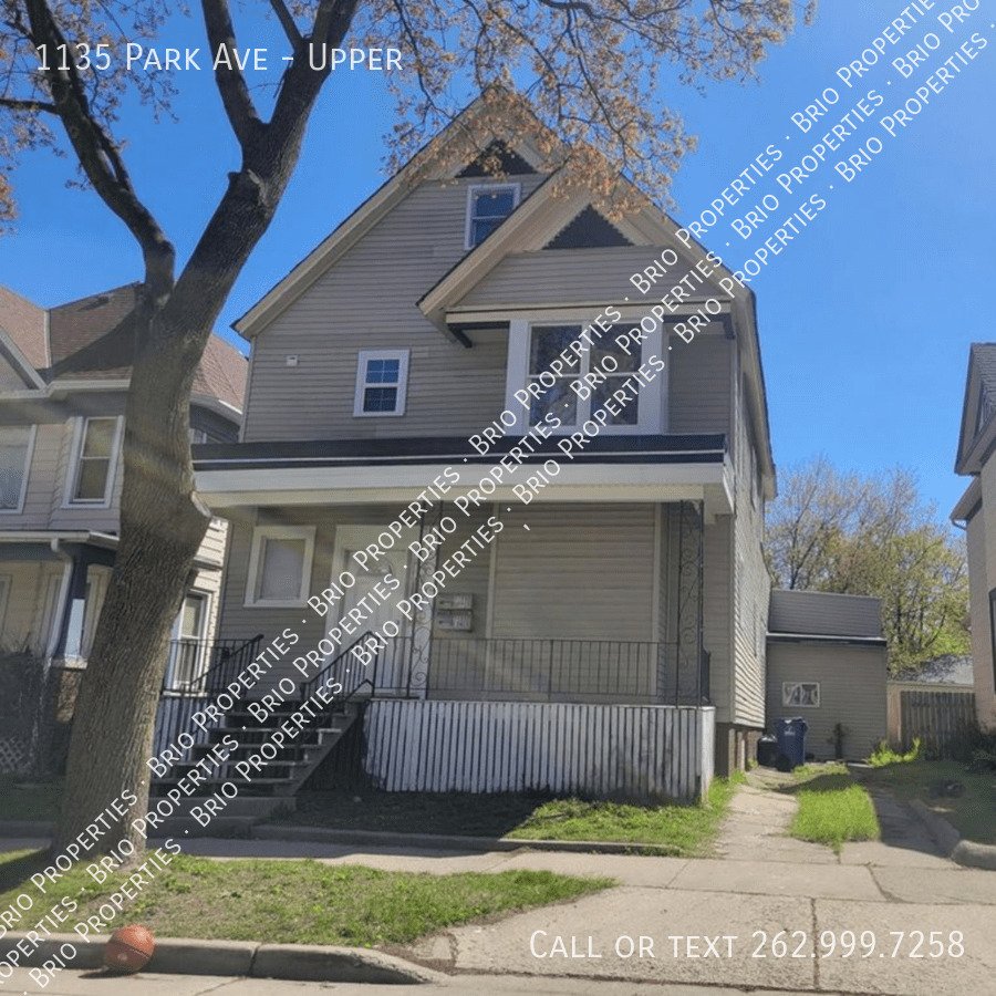 1135 Park Ave Racine, WI Apartment for Rent Rentable