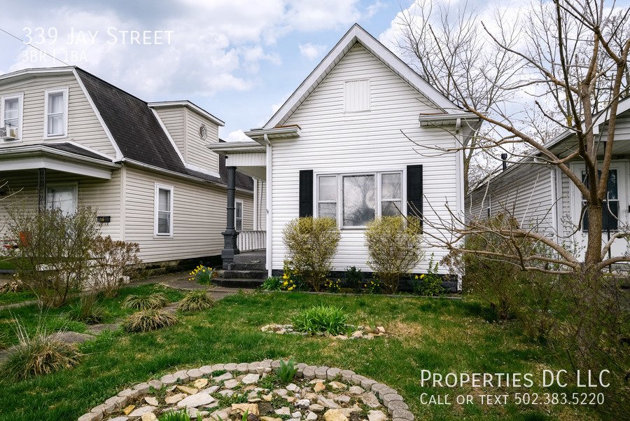 339 Jay St New Albany, IN House for Rent Rentable