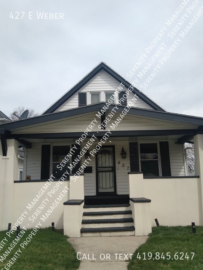 427 E er Toledo, OH House for Rent Rentable