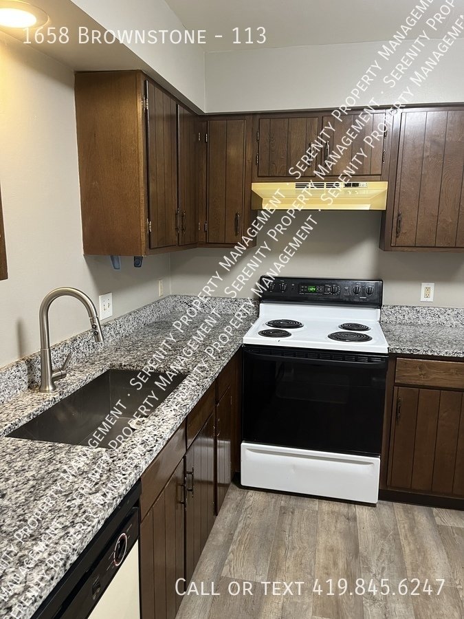 1658 Brownstone Toledo, OH Apartment for Rent Rentable