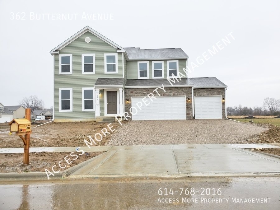 362 Butternut Ave Circleville, OH House for Rent Rentable