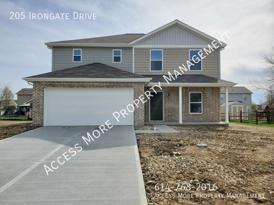 205 Irongate Dr Union, OH House for Rent Rentable