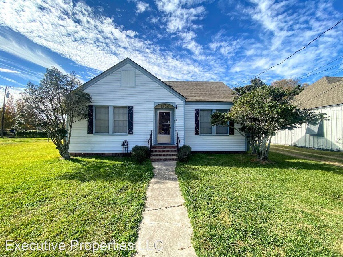 1820 Kennedy St Lake Charles, LA House for Rent Rentable