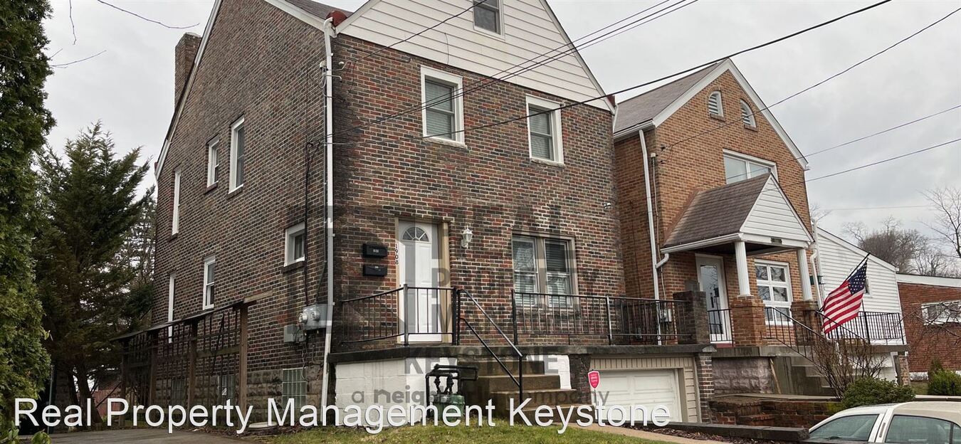 1908 Dale St Pittsburgh, PA House for Rent Rentable