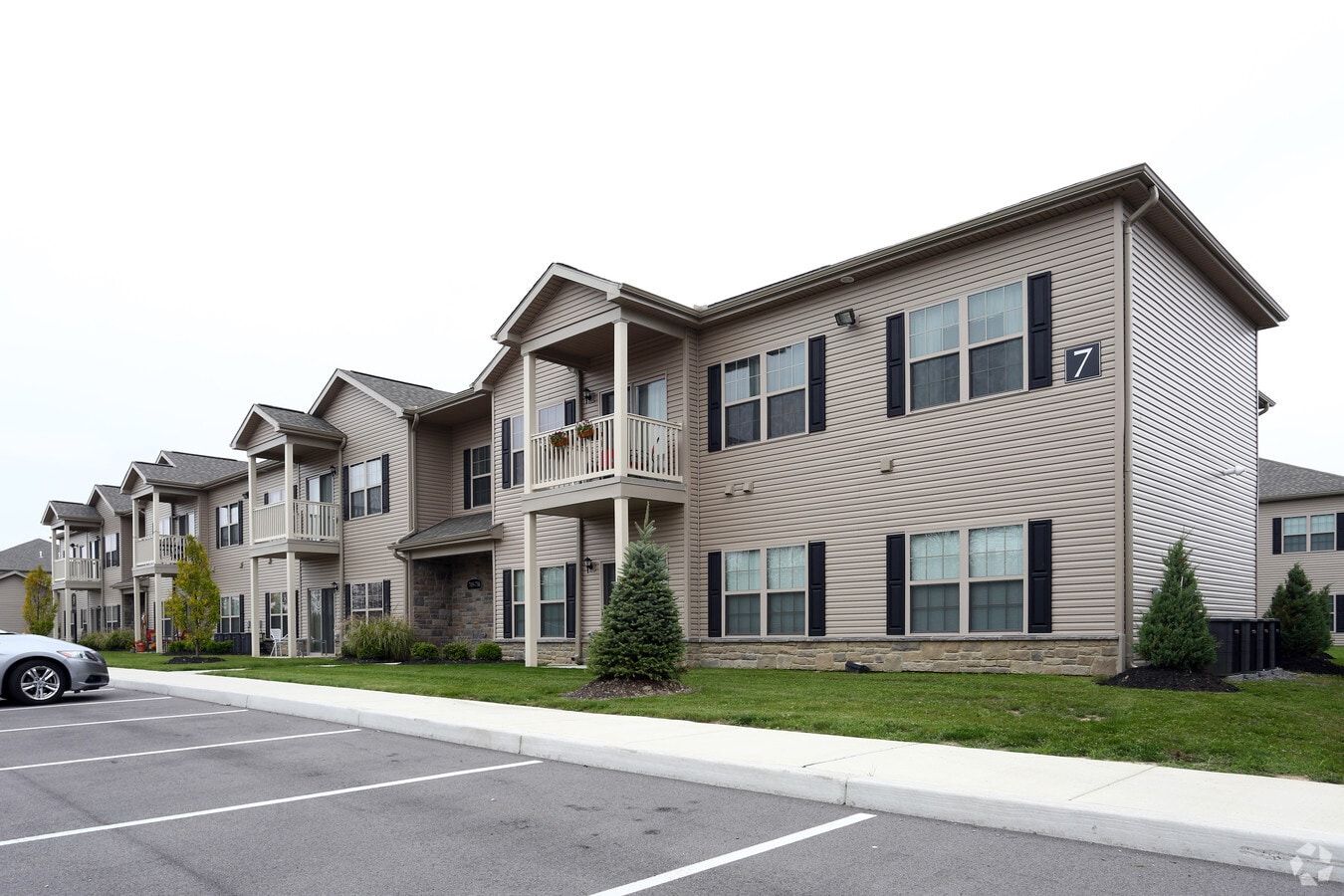 Park Lane South Apartments 4845 Transit Rd Depew, NY