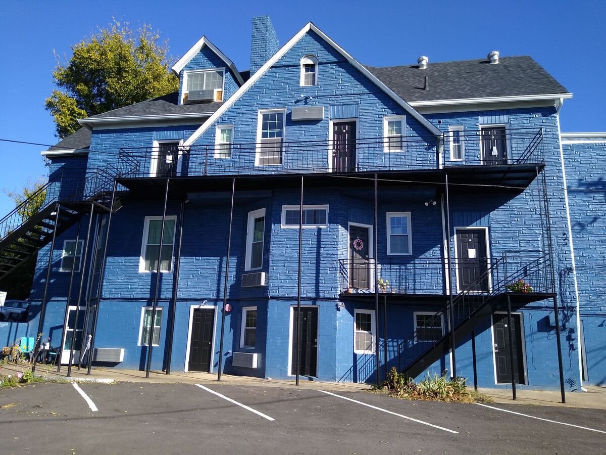 4th Avenue Apartments 840 N Fourth Ave Knoxville, TN