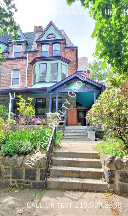 4817 Springfield Ave Philadelphia, PA Apartment for Rent