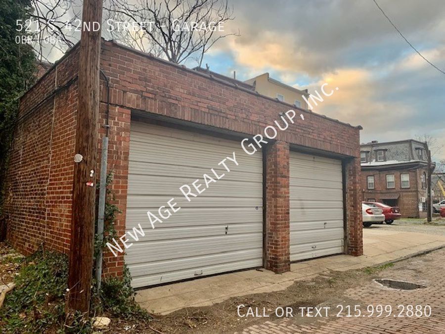 521 S 42Nd St Philadelphia, PA Apartment for Rent Rentable