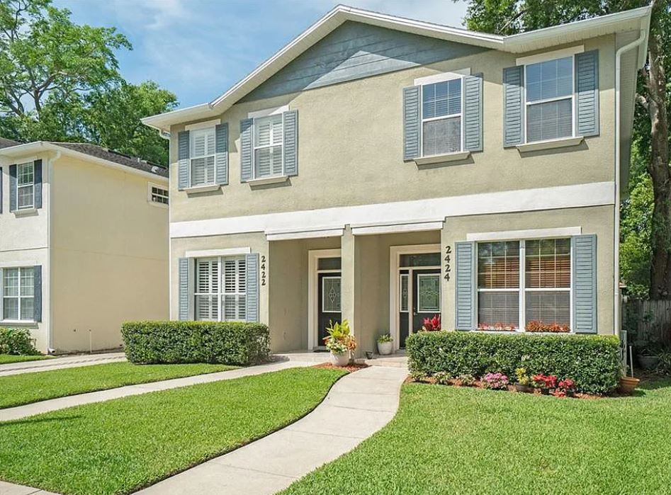 2422 Depauw Ave Orlando, FL House for Rent Rentable