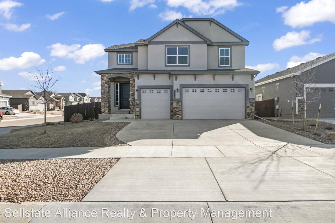 8185 Sandsmere Dr Colorado Springs, CO House for Rent