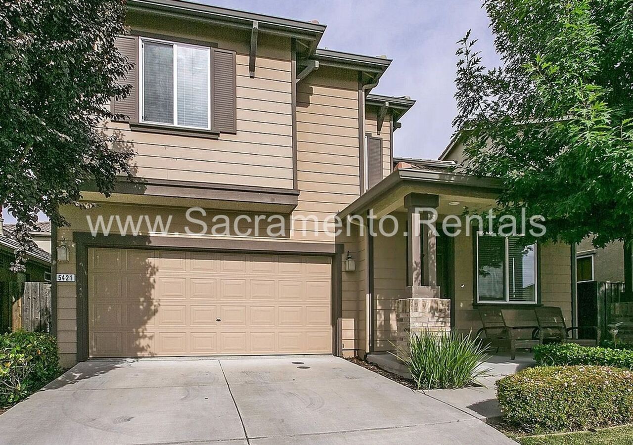 5421 Jamesport Way Sacramento, CA House for Rent Rentable