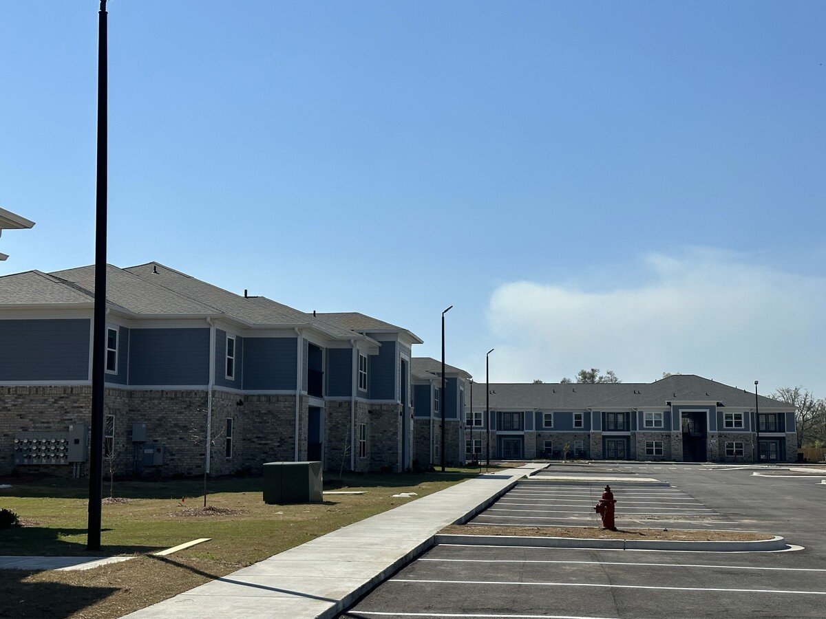 ELLA MAE GARDENS Apartments 130 White Oak Rd Millen, GA