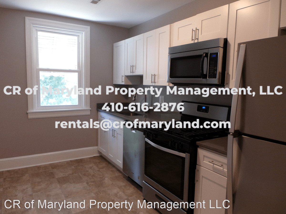 1111 Elm Ridge Ave Baltimore, MD Apartment for Rent