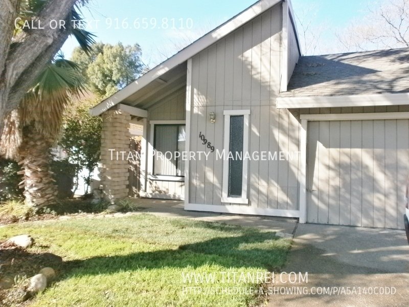 10989 Hirschfeld Way Rancho Cordova, CA Apartment for Rent