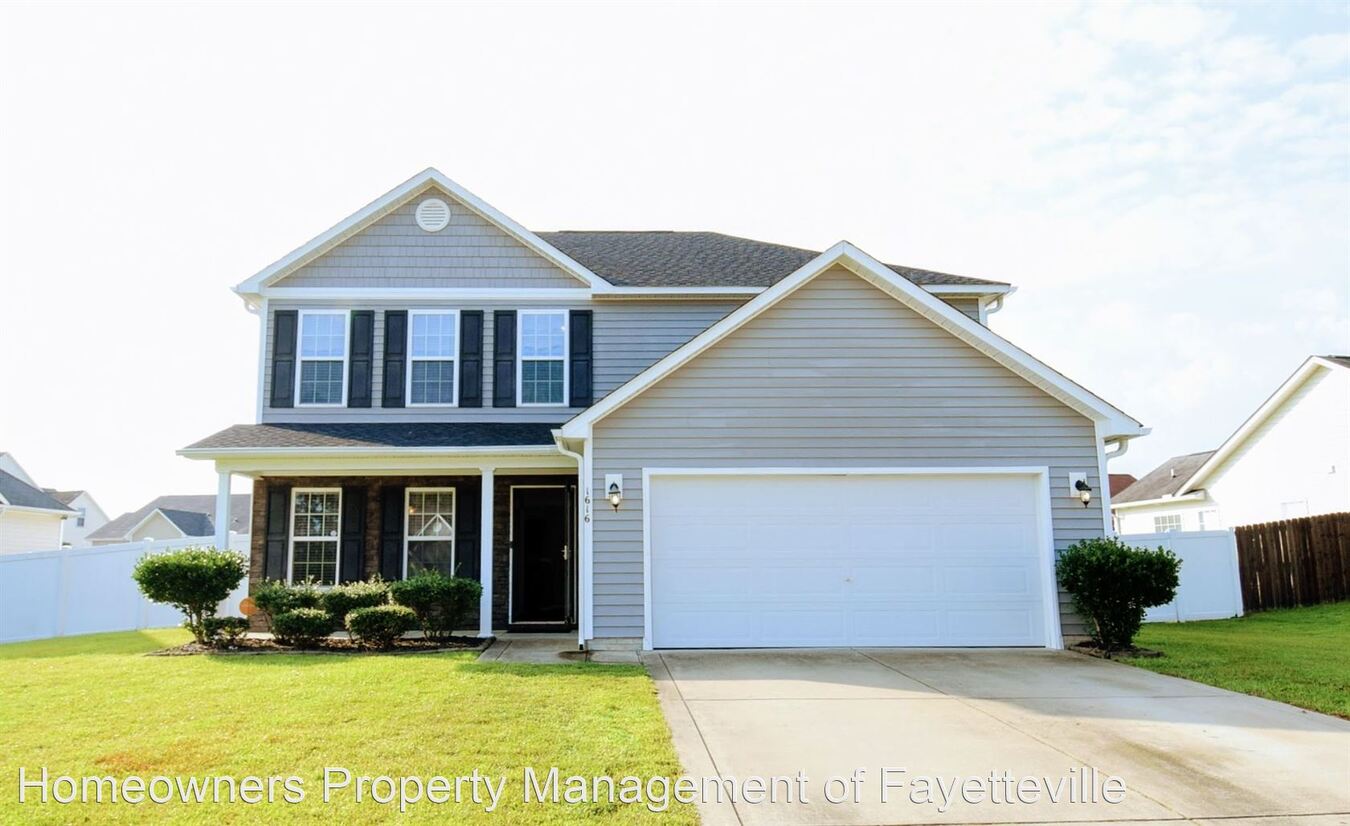 1616 Kershaw Loop Fayetteville, NC House for Rent Rentable