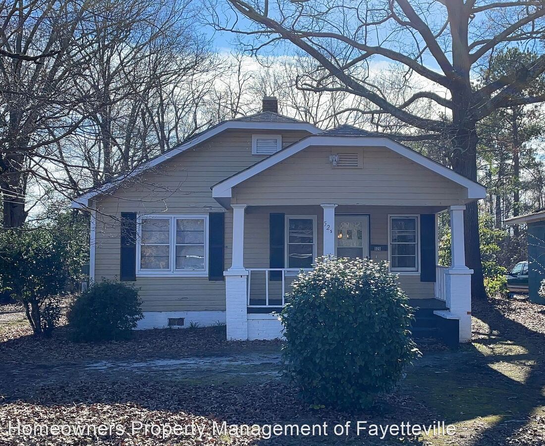525 Edward St Fayetteville, NC House for Rent Rentable
