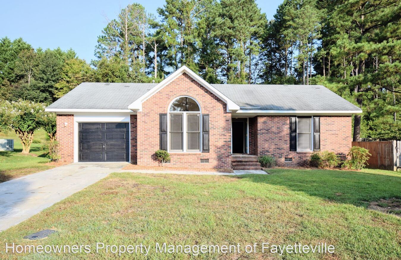 1963 Christopher Way Fayetteville, NC House for Rent