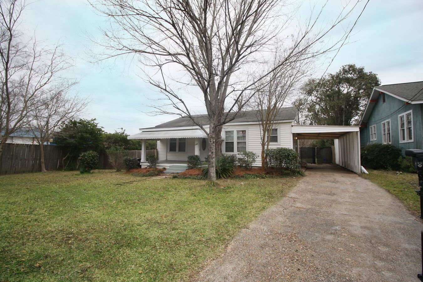 108 S 12Th Ave Hattiesburg, MS House for Rent Rentable