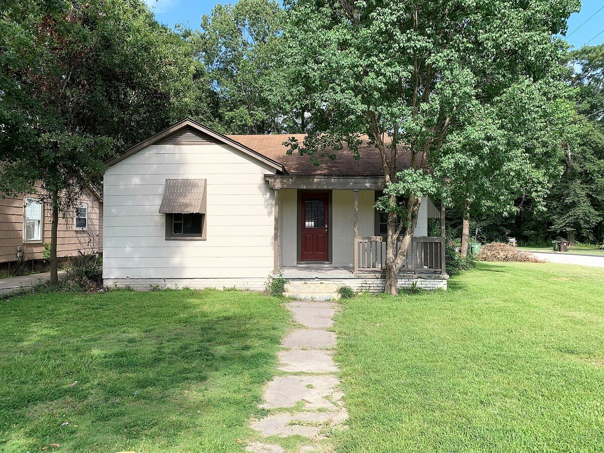 301 N 25Th Ave Hattiesburg, MS House for Rent Rentable