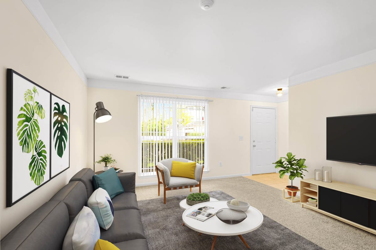 Turnbury Park Apartments 47387 Victorian Blvd Canton, MI