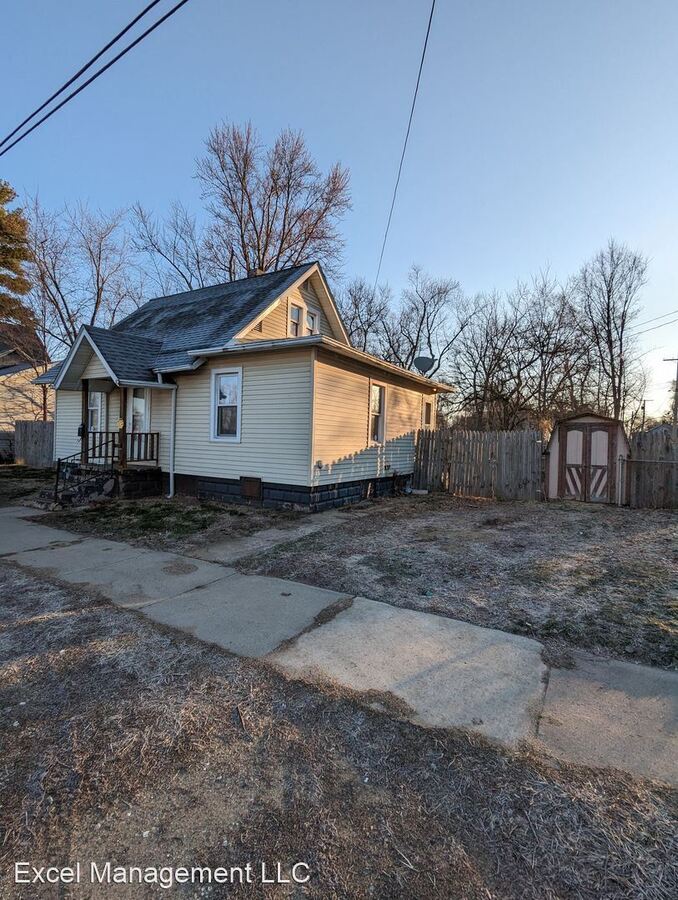 510 10Th St Elkhart, IN House for Rent Rentable