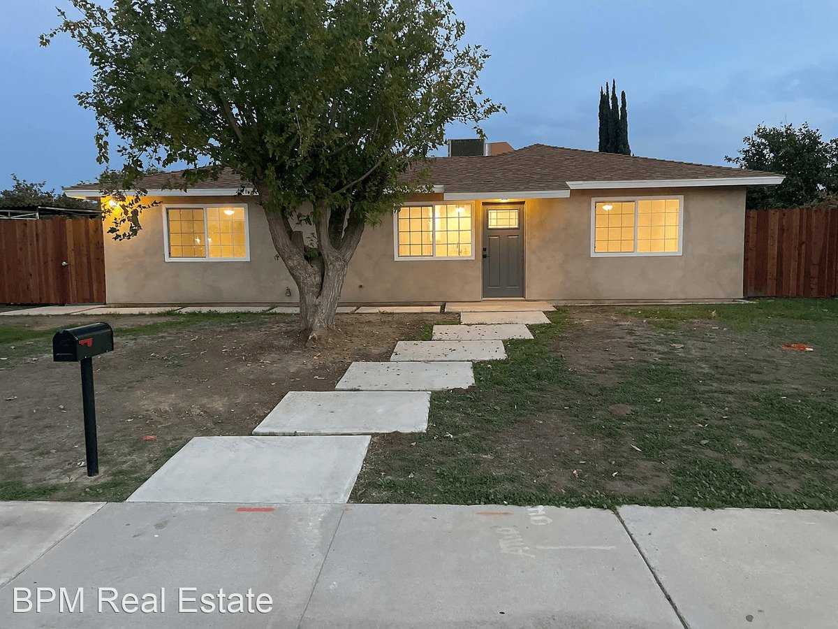 4512 Monitor St Bakersfield, CA House for Rent Rentable