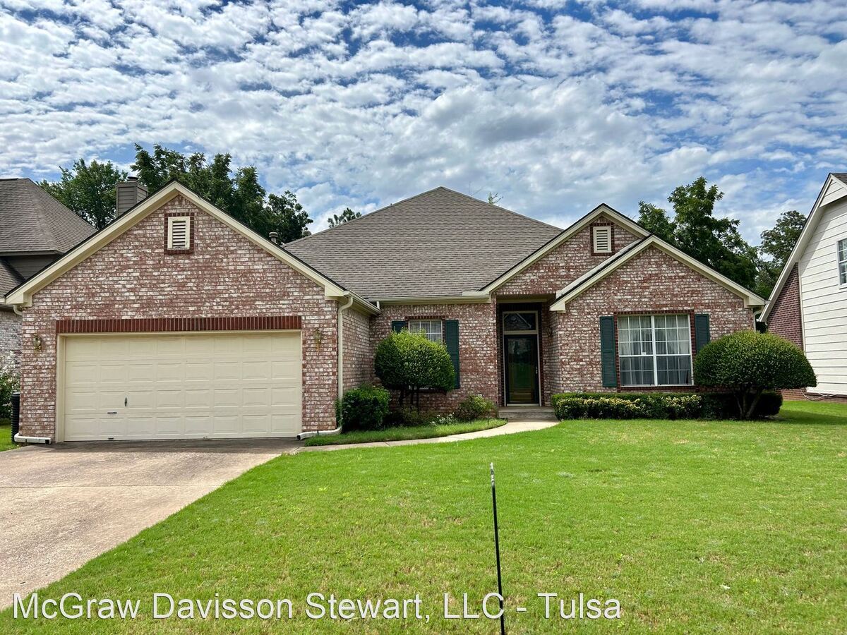 4930 E 88Th Pl Tulsa, OK House for Rent Rentable