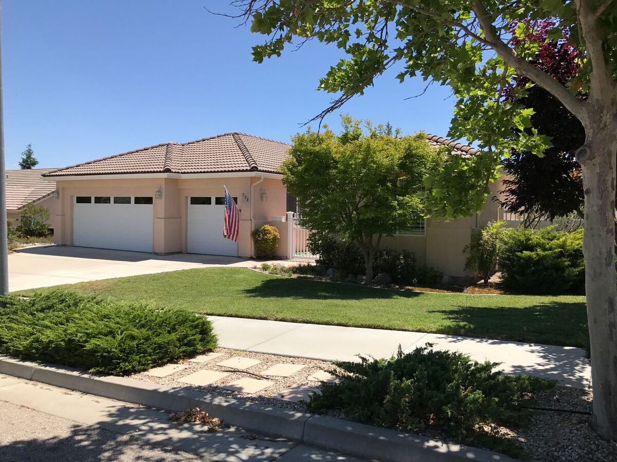 798 OXEN Paso Robles, CA Apartment for Rent Rentable