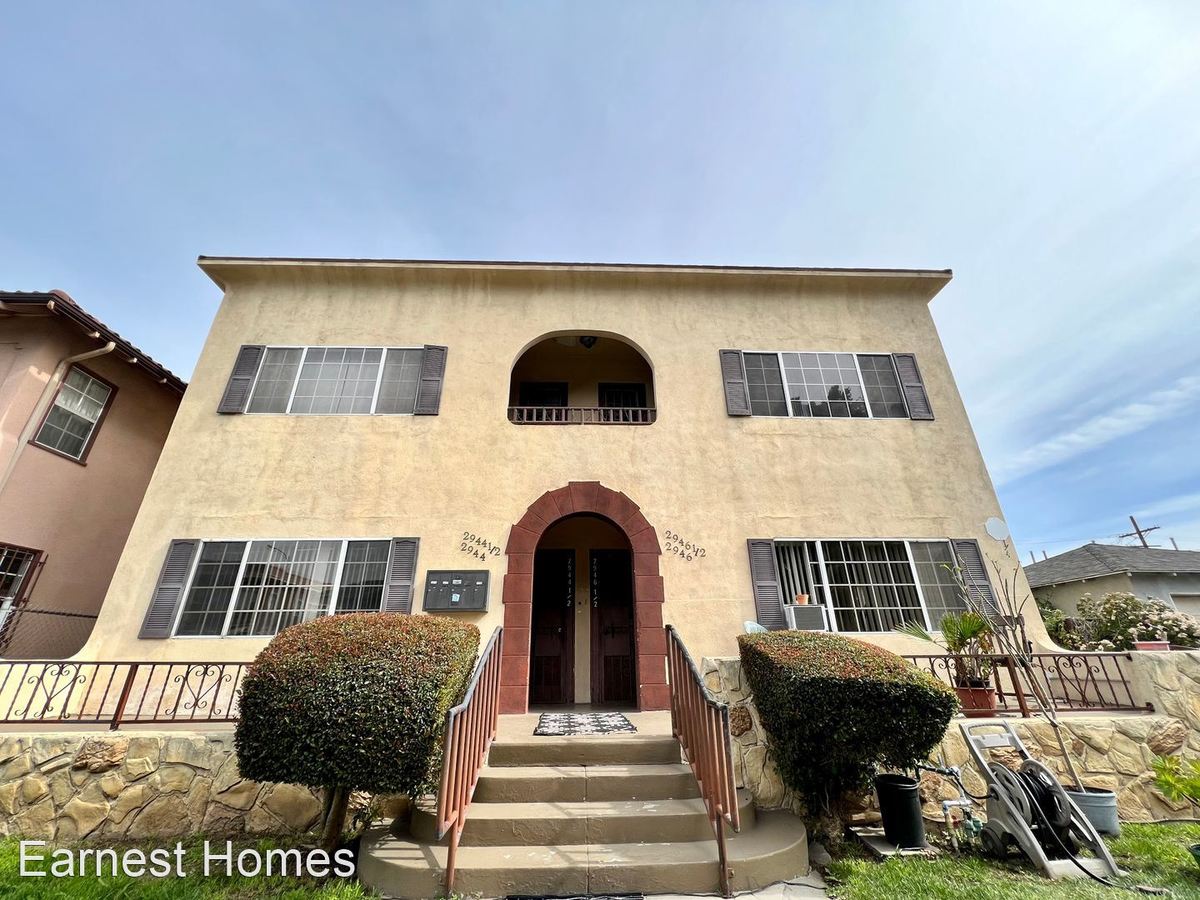 2946 1/2 Kenwood Ave Los Angeles, CA Apartment for Rent
