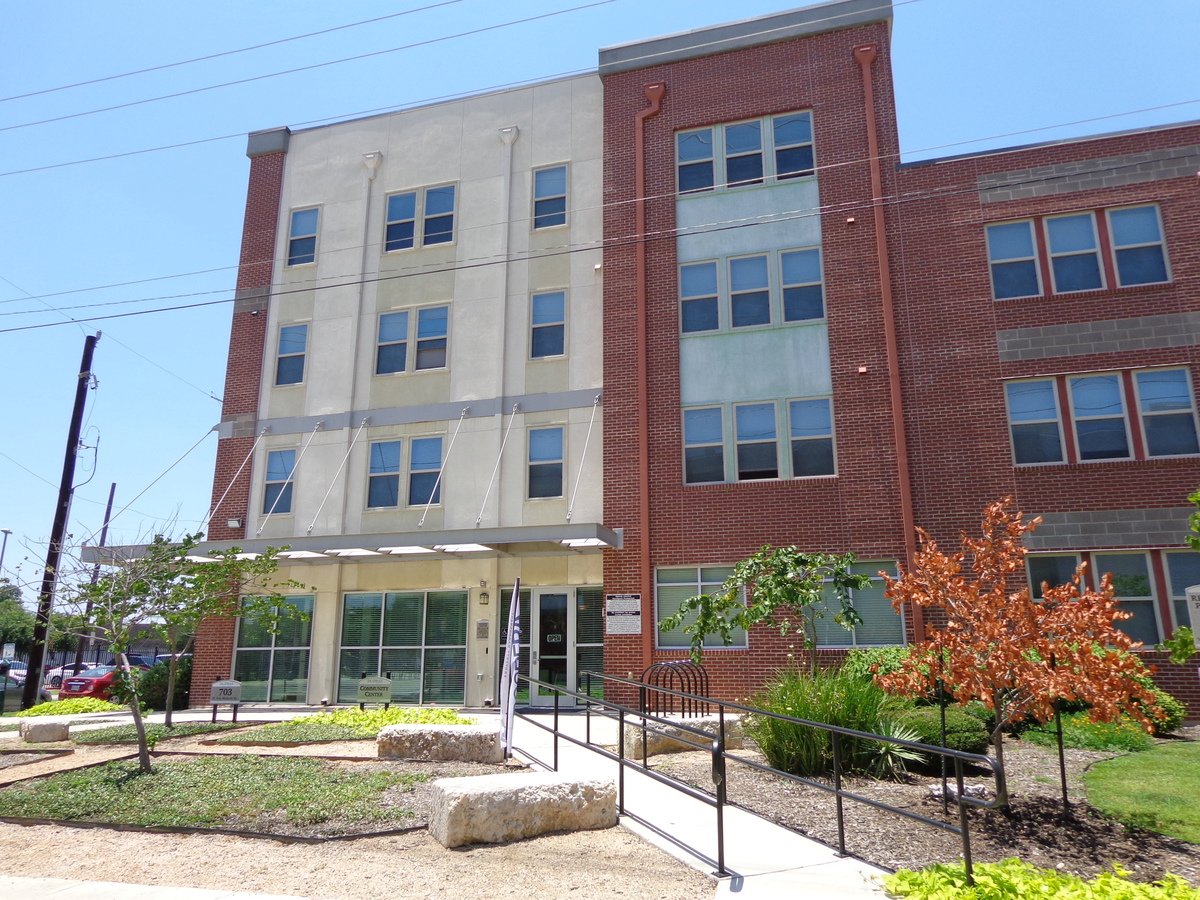 The Terraces at Haven for Hope Apartments San Antonio, TX