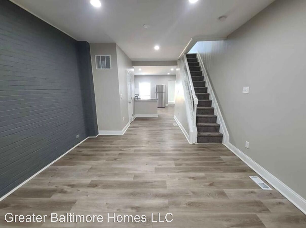1223 S Carey St Baltimore, MD House for Rent Rentable