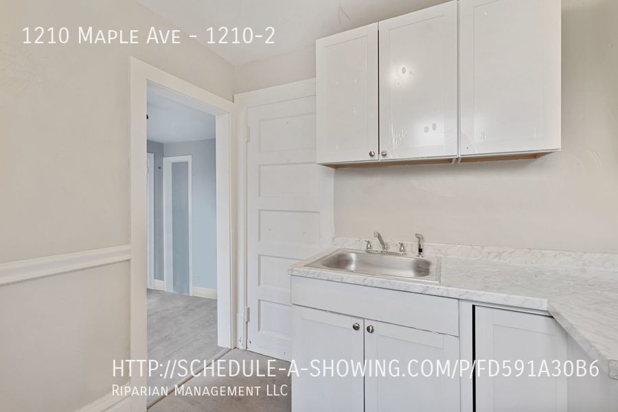 1210 Maple Ave Vandergrift, PA Apartment for Rent Rentable