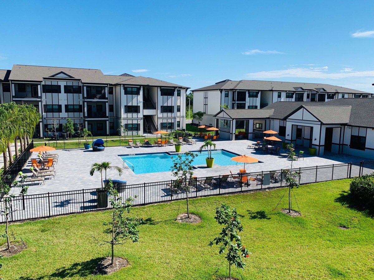 Coral Pointe at the Forum Apartments Fort Myers, FL