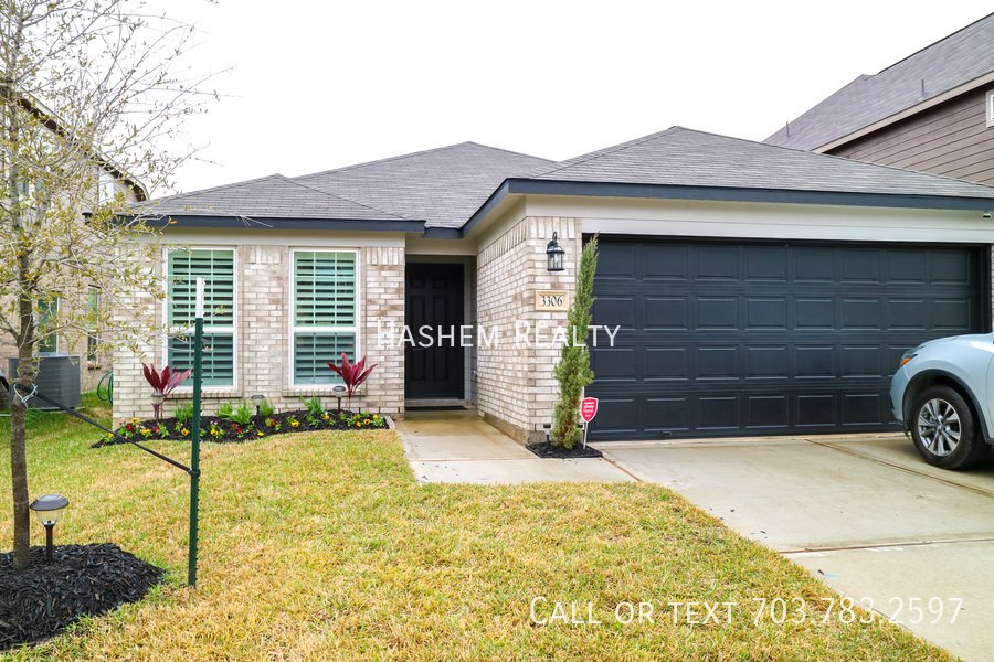3306 Etring Ln Katy, TX House for Rent Rentable